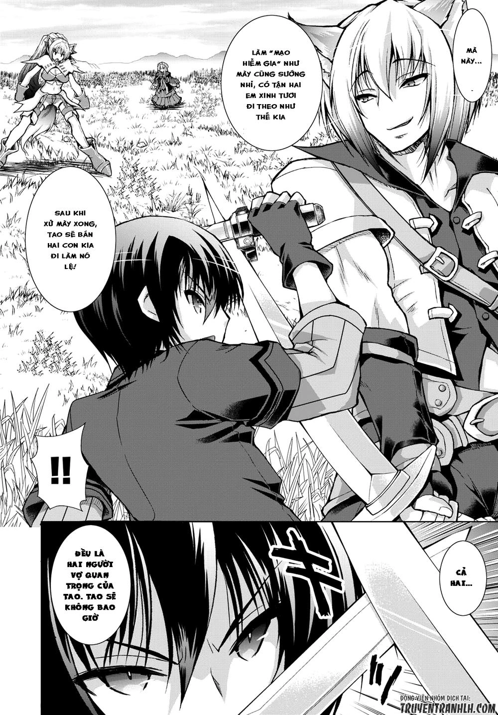 Gunota Ga Mahou Sekai Ni Tensei Shitara Chapter 35 - 6