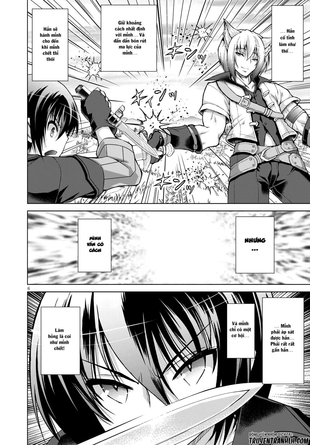 Gunota Ga Mahou Sekai Ni Tensei Shitara Chapter 35 - 8