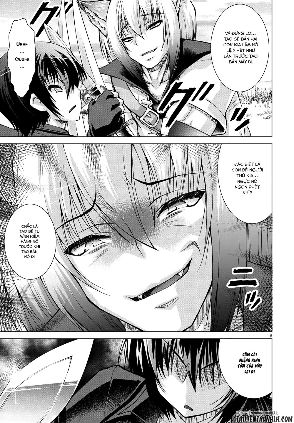 Gunota Ga Mahou Sekai Ni Tensei Shitara Chapter 35 - 11