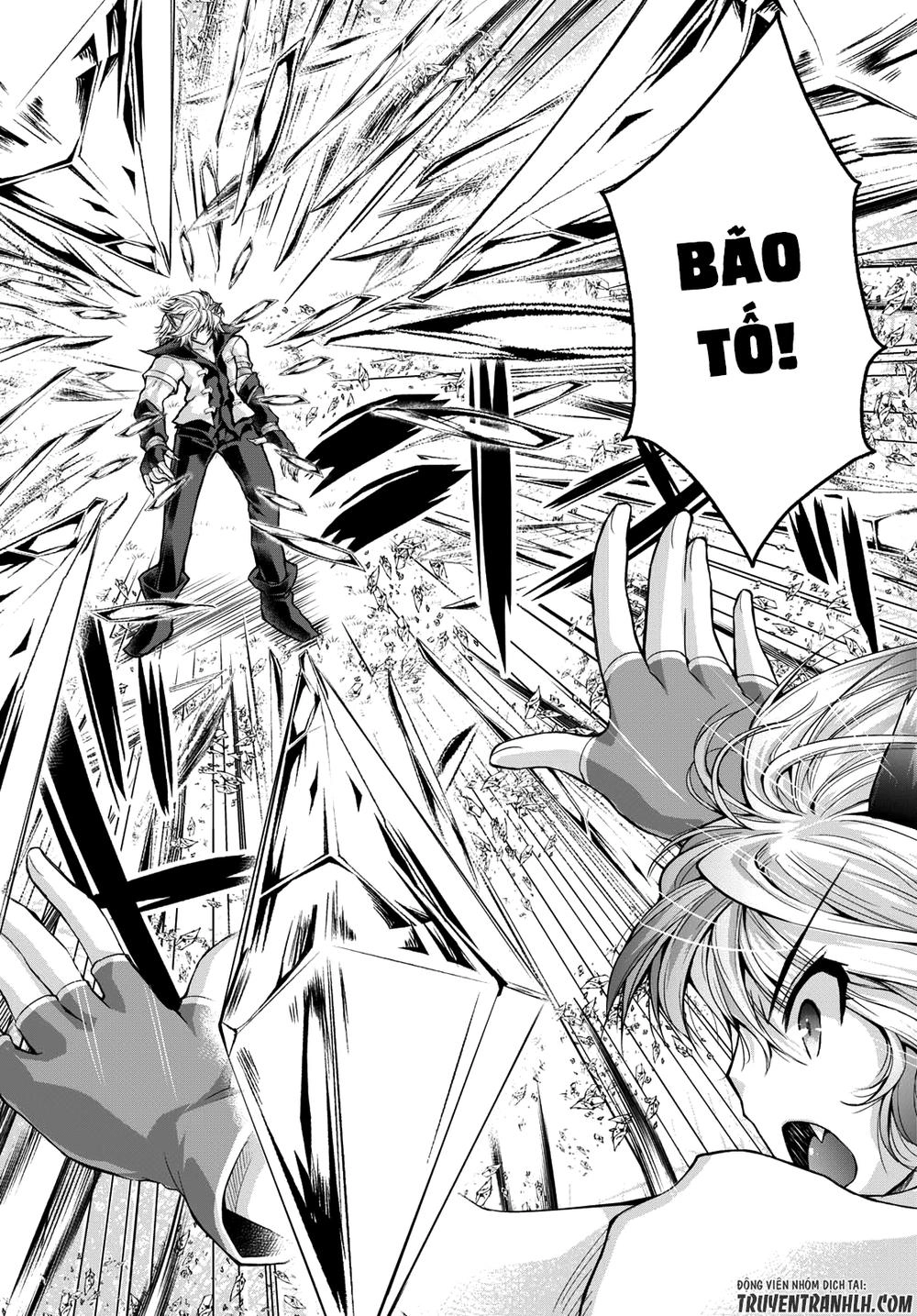 Gunota Ga Mahou Sekai Ni Tensei Shitara Chapter 35 - 26