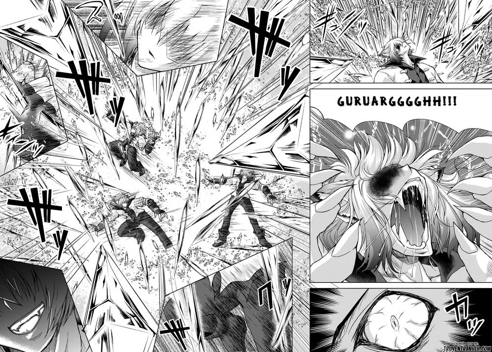 Gunota Ga Mahou Sekai Ni Tensei Shitara Chapter 35 - 27