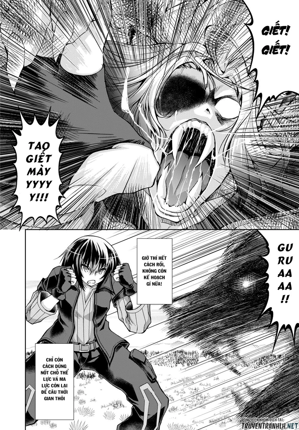 Gunota Ga Mahou Sekai Ni Tensei Shitara Chapter 36 - 6