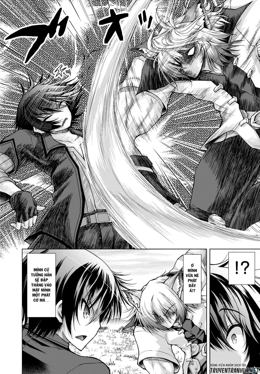 Gunota Ga Mahou Sekai Ni Tensei Shitara Chapter 36 - 8