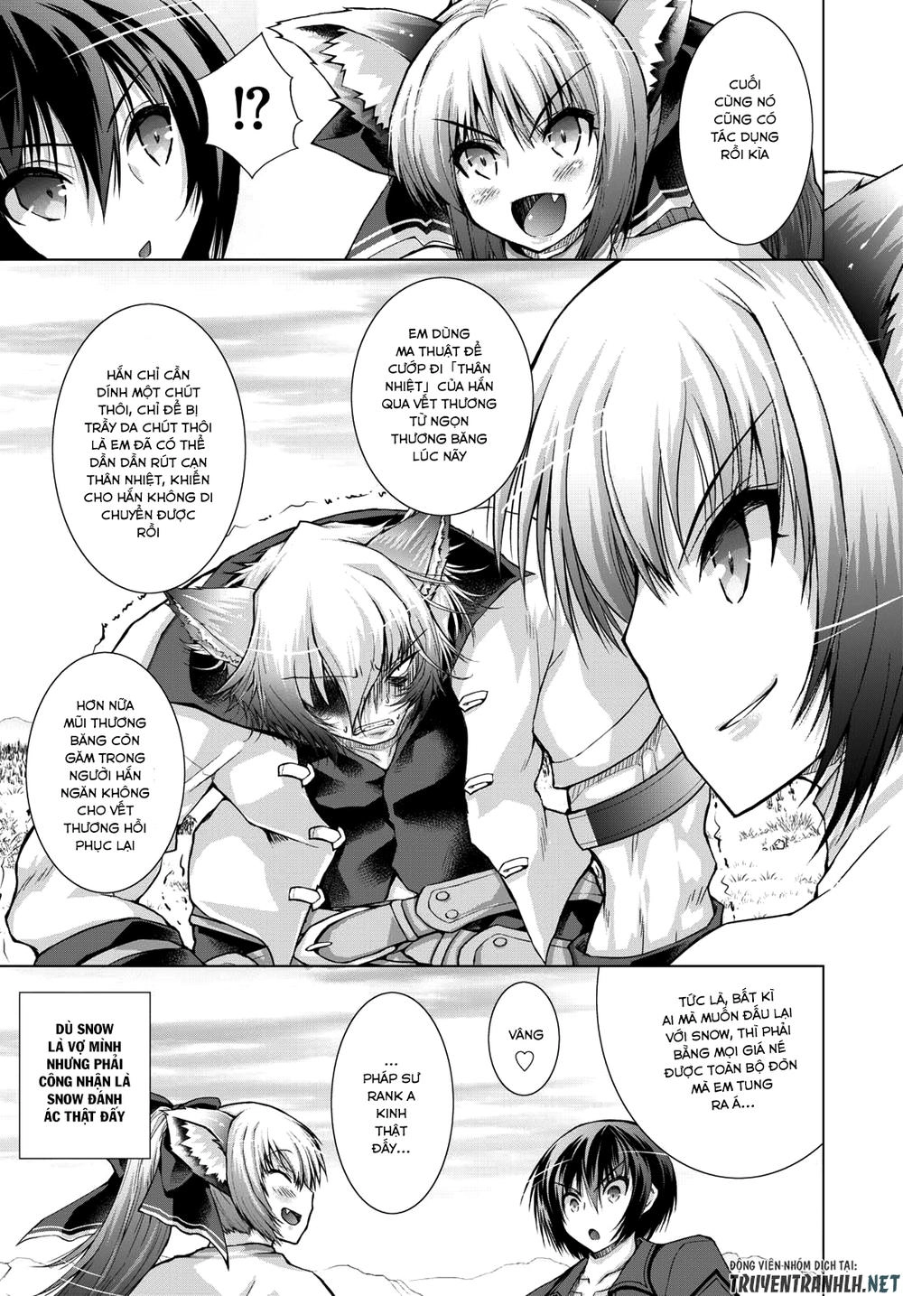 Gunota Ga Mahou Sekai Ni Tensei Shitara Chapter 36 - 11