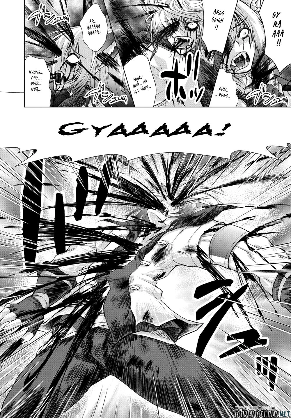 Gunota Ga Mahou Sekai Ni Tensei Shitara Chapter 36 - 16