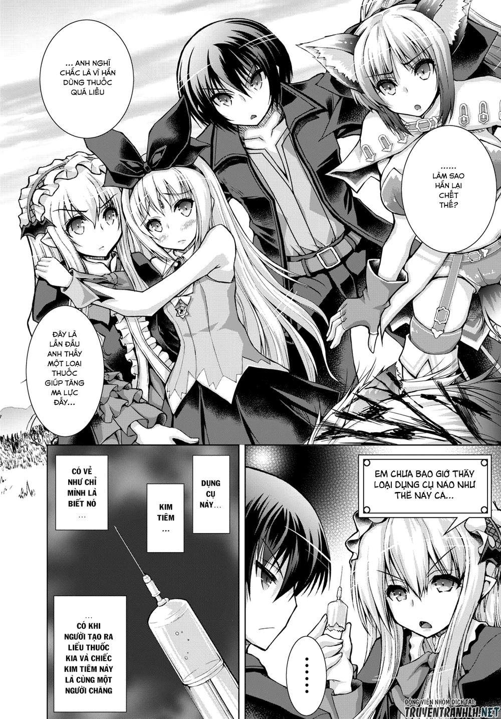 Gunota Ga Mahou Sekai Ni Tensei Shitara Chapter 36 - 18