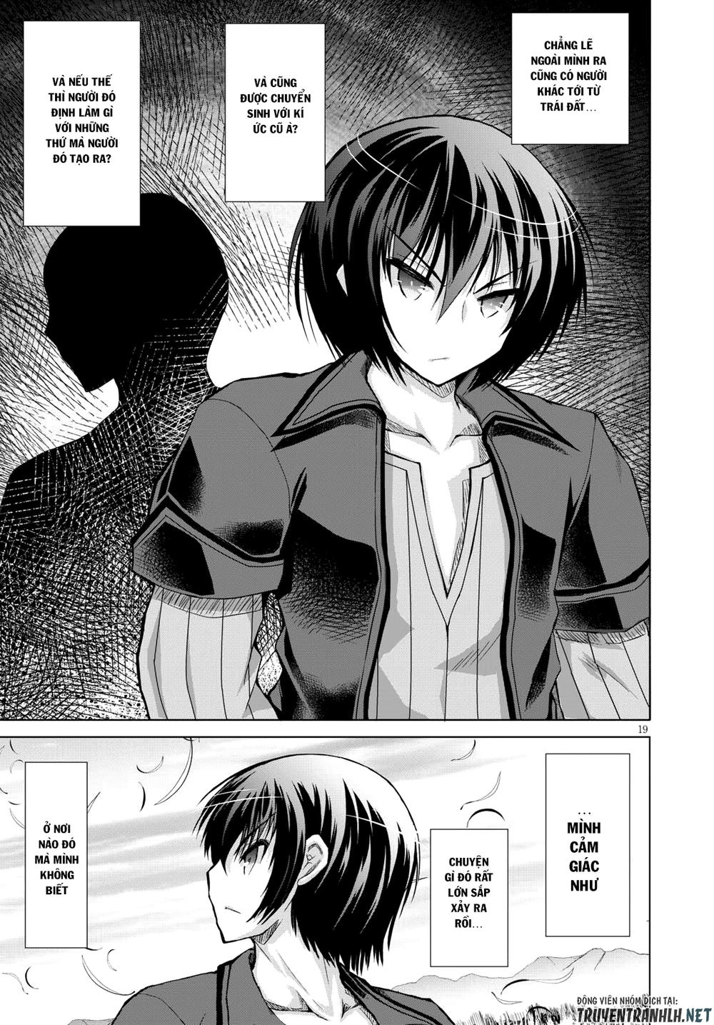 Gunota Ga Mahou Sekai Ni Tensei Shitara Chapter 36 - 19