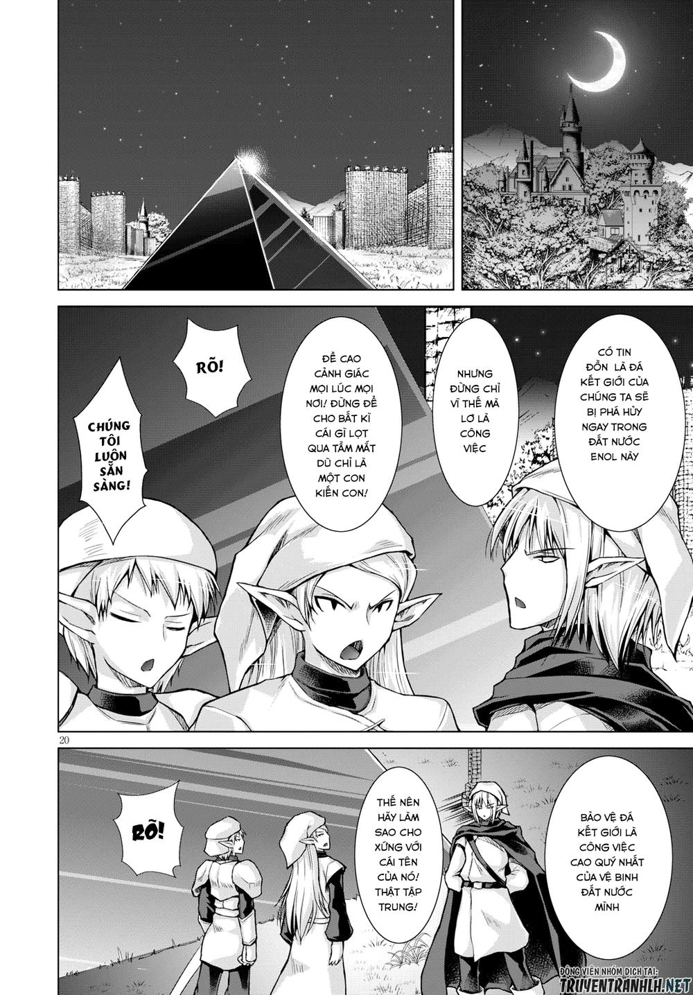 Gunota Ga Mahou Sekai Ni Tensei Shitara Chapter 36 - 20