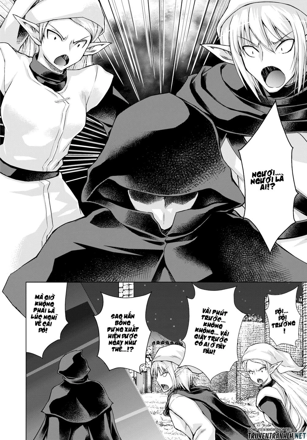 Gunota Ga Mahou Sekai Ni Tensei Shitara Chapter 36 - 22