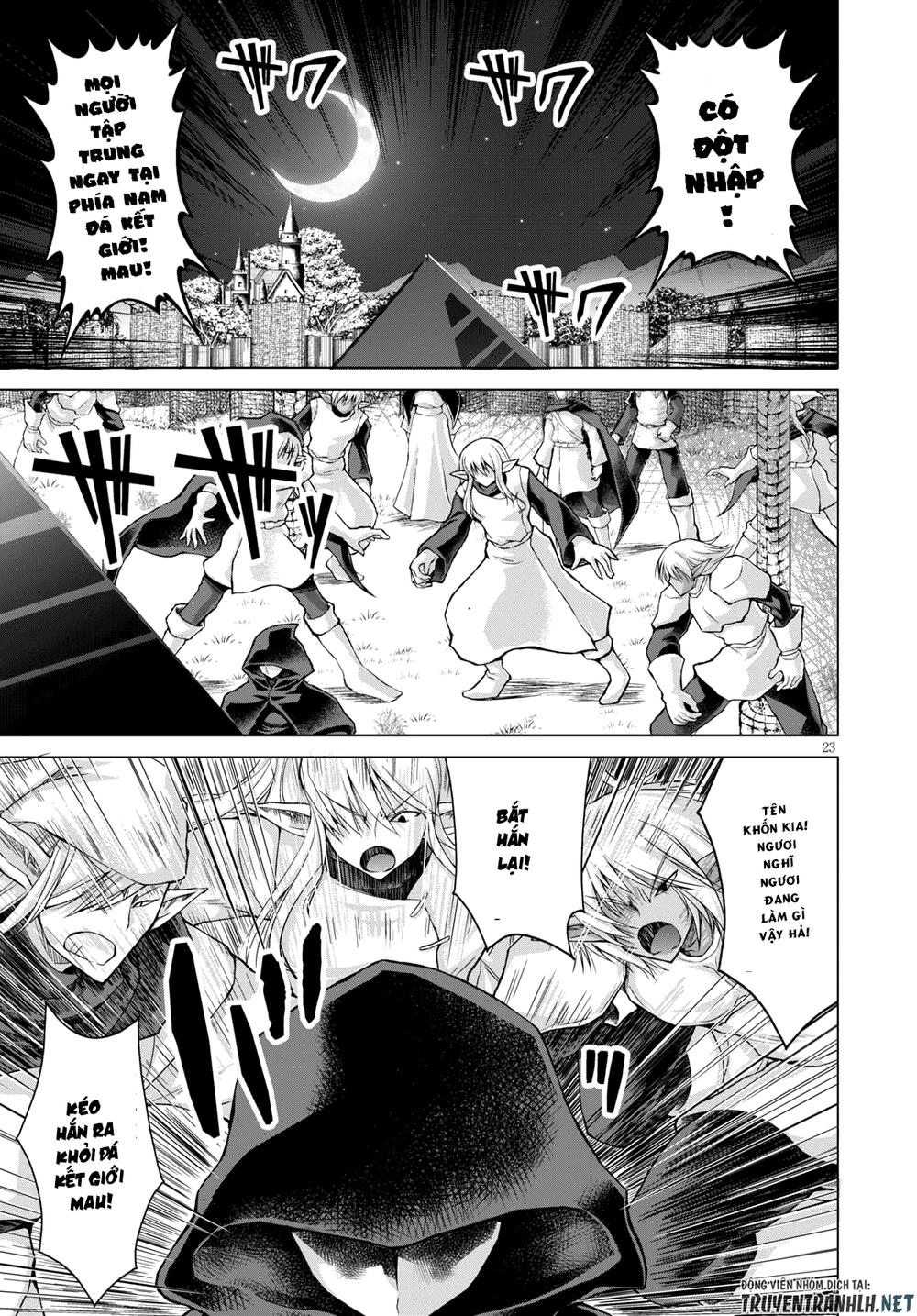 Gunota Ga Mahou Sekai Ni Tensei Shitara Chapter 36 - 23