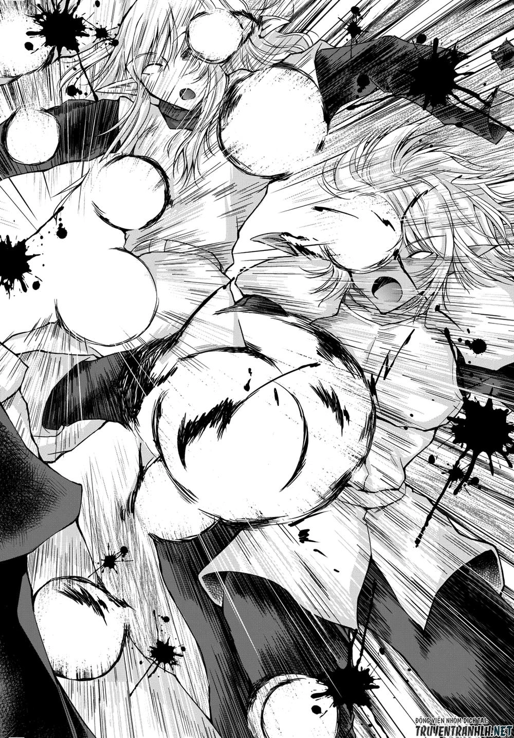 Gunota Ga Mahou Sekai Ni Tensei Shitara Chapter 36 - 24