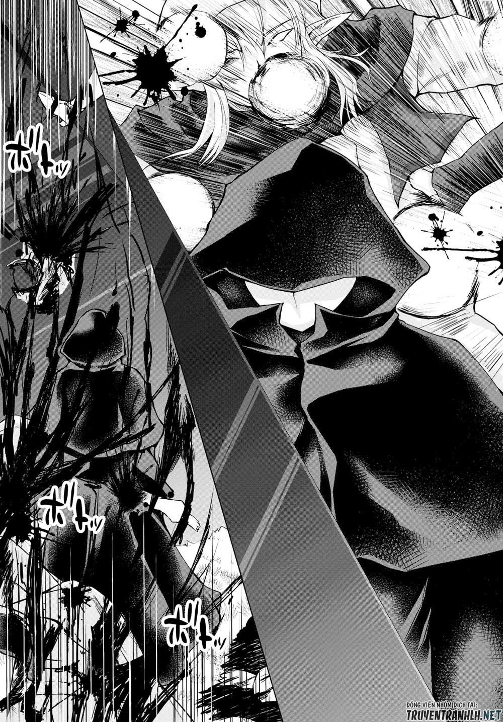 Gunota Ga Mahou Sekai Ni Tensei Shitara Chapter 36 - 25