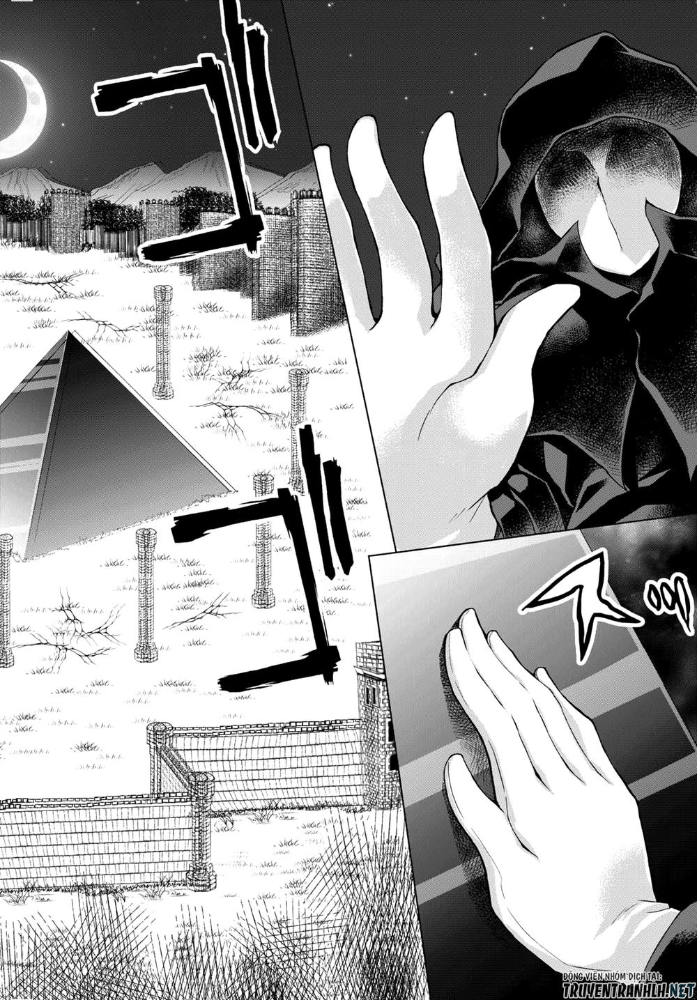 Gunota Ga Mahou Sekai Ni Tensei Shitara Chapter 36 - 26