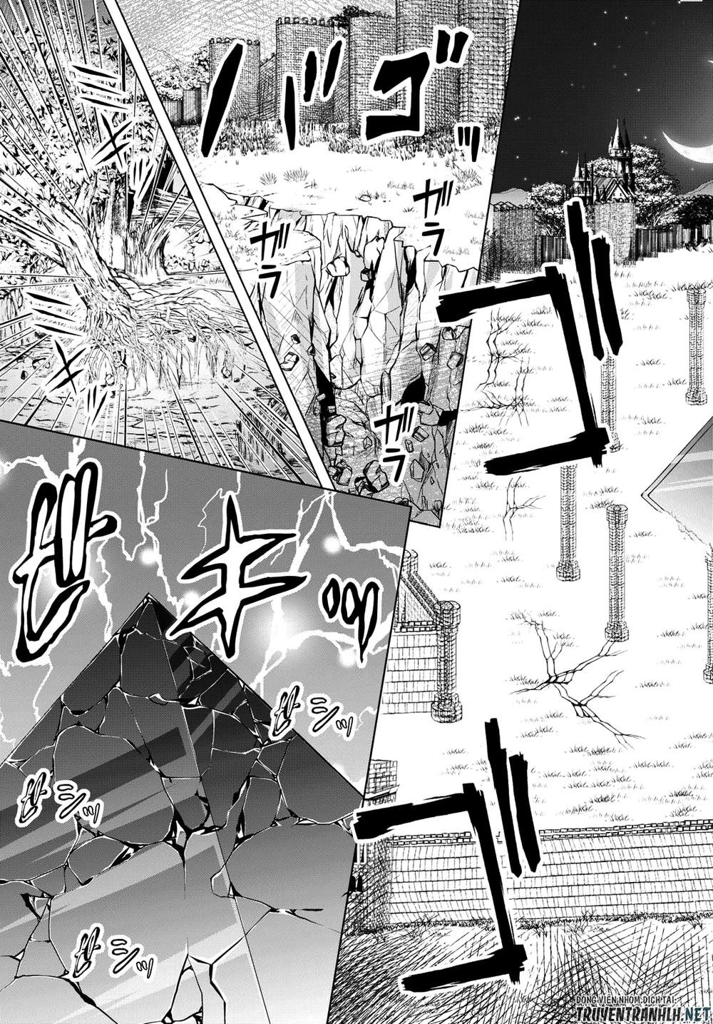 Gunota Ga Mahou Sekai Ni Tensei Shitara Chapter 36 - 27