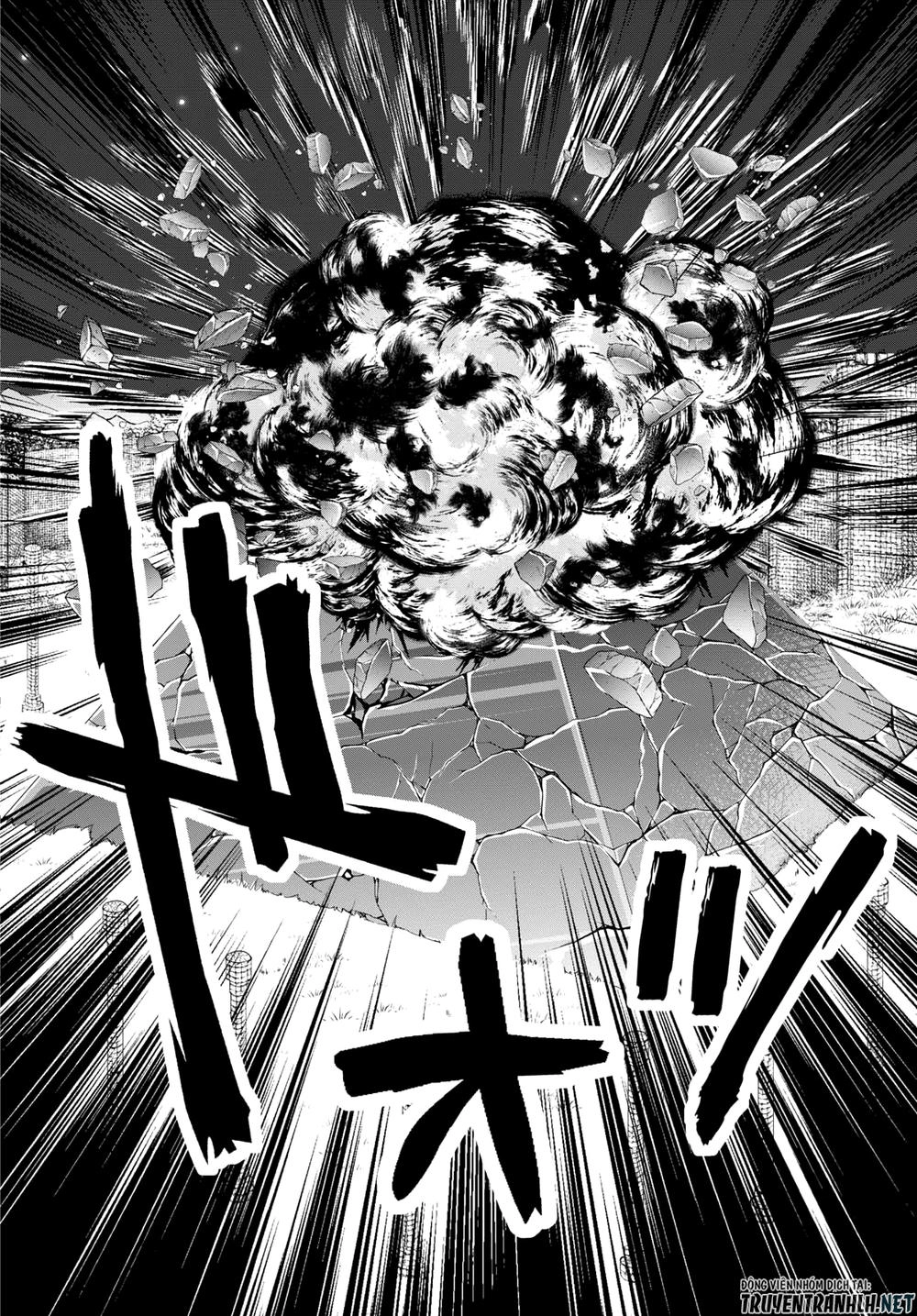 Gunota Ga Mahou Sekai Ni Tensei Shitara Chapter 36 - 28