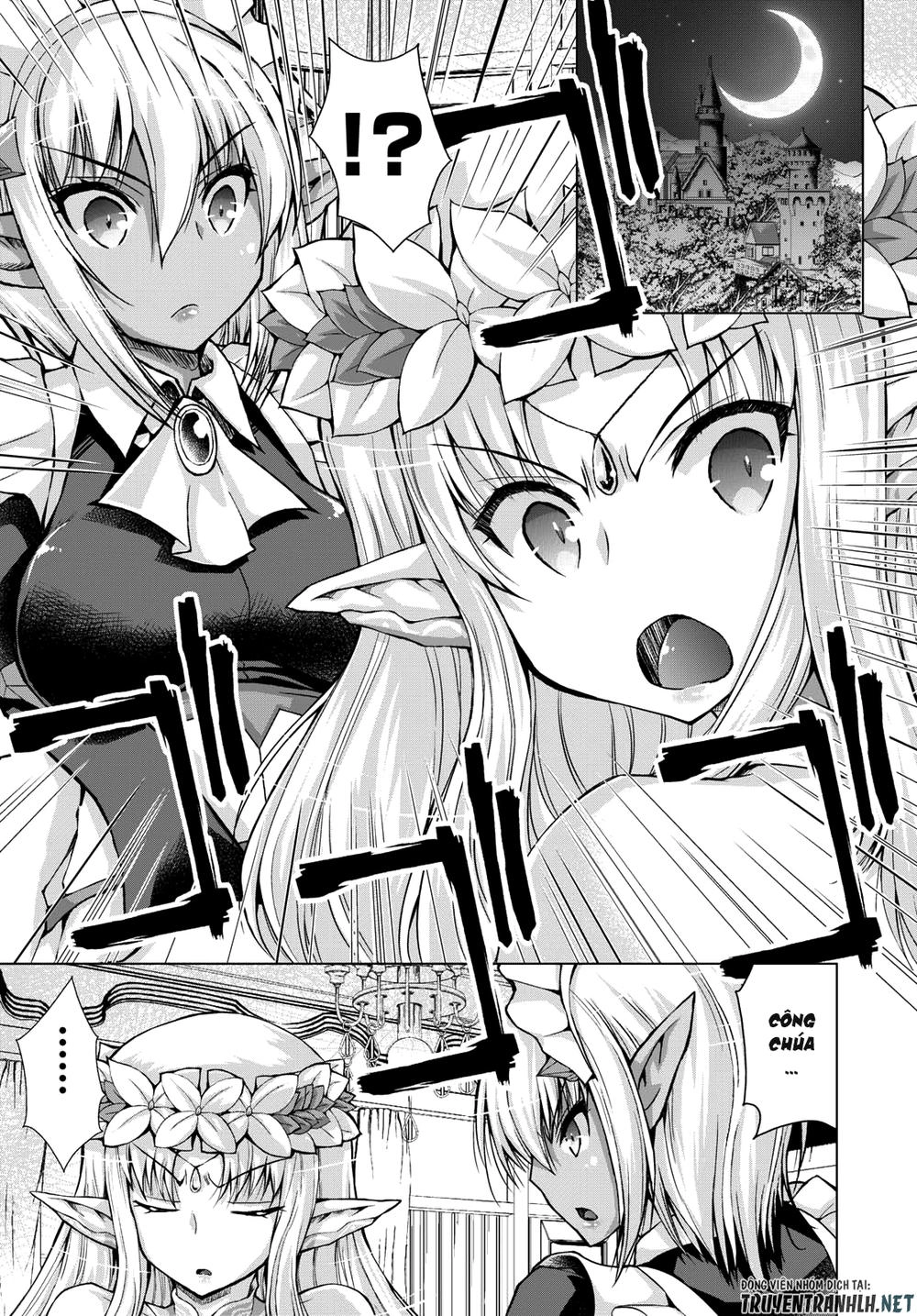 Gunota Ga Mahou Sekai Ni Tensei Shitara Chapter 36 - 29