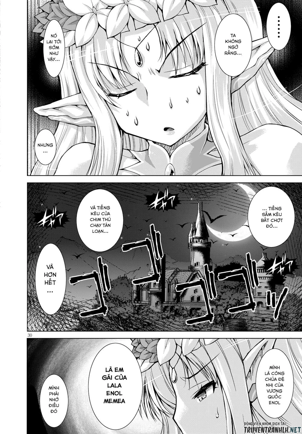 Gunota Ga Mahou Sekai Ni Tensei Shitara Chapter 36 - 30