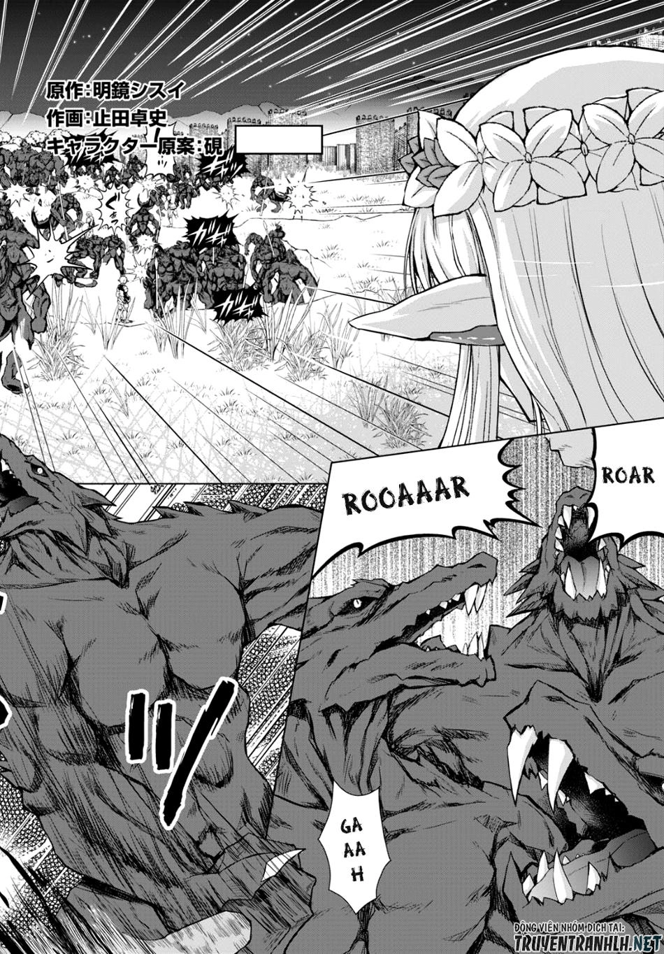 Gunota Ga Mahou Sekai Ni Tensei Shitara Chapter 37 - 5