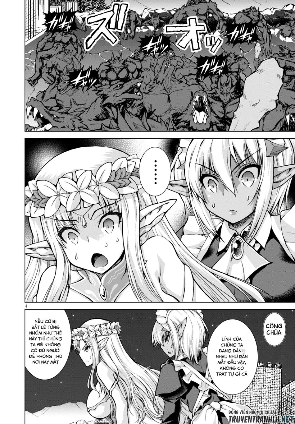 Gunota Ga Mahou Sekai Ni Tensei Shitara Chapter 37 - 7
