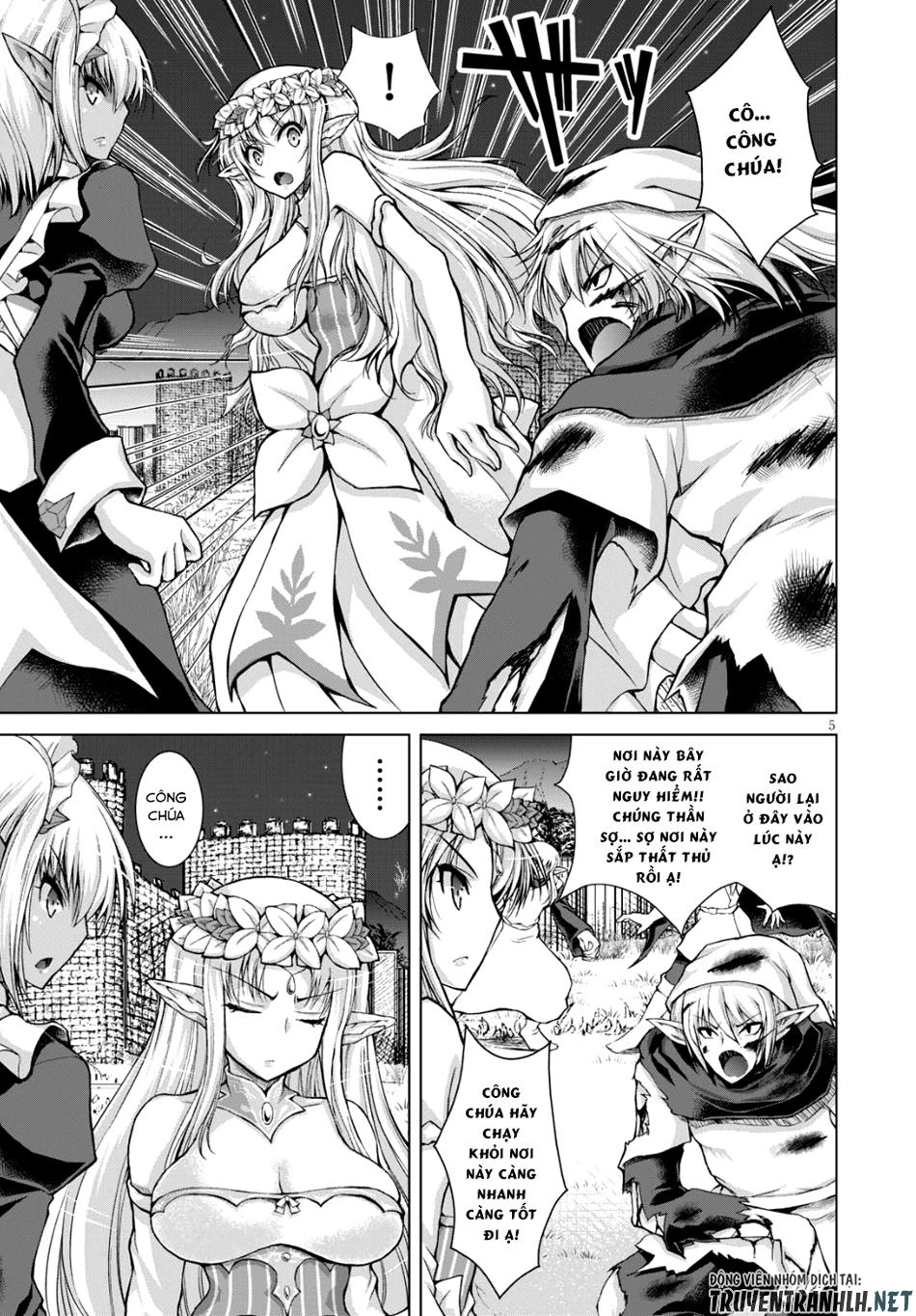 Gunota Ga Mahou Sekai Ni Tensei Shitara Chapter 37 - 8