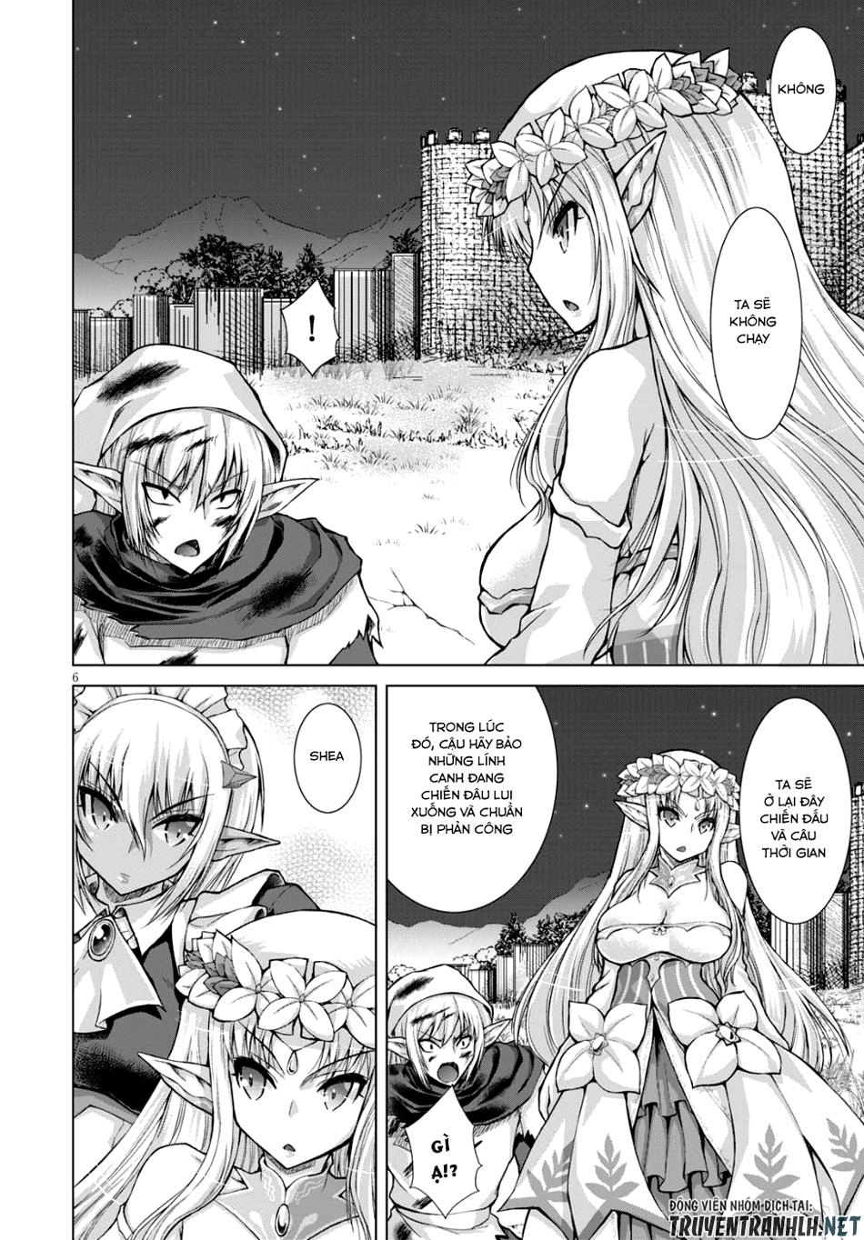 Gunota Ga Mahou Sekai Ni Tensei Shitara Chapter 37 - 9
