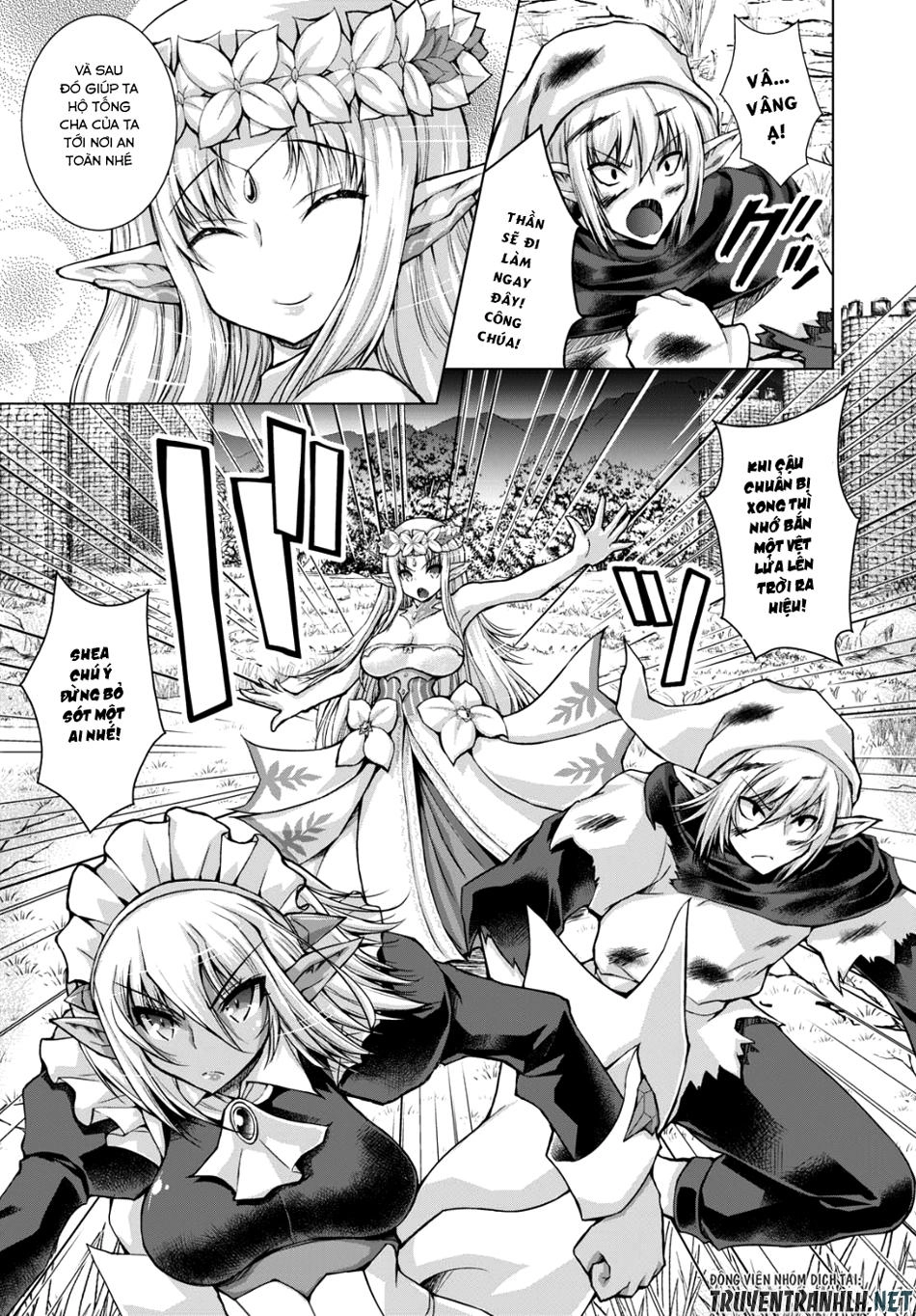 Gunota Ga Mahou Sekai Ni Tensei Shitara Chapter 37 - 12