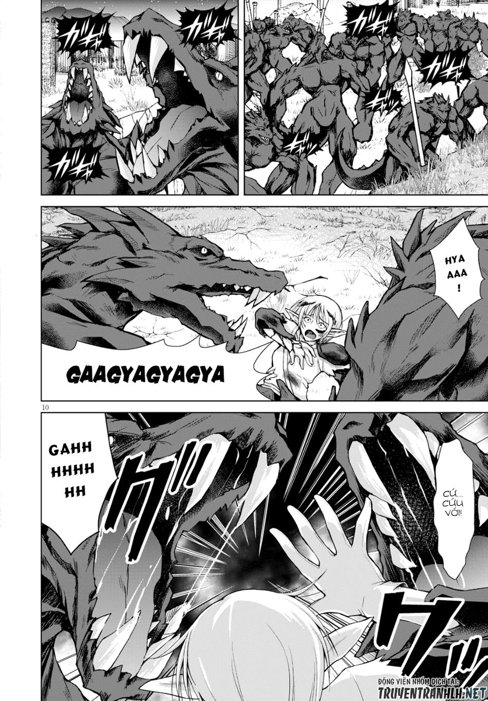 Gunota Ga Mahou Sekai Ni Tensei Shitara Chapter 37 - 13