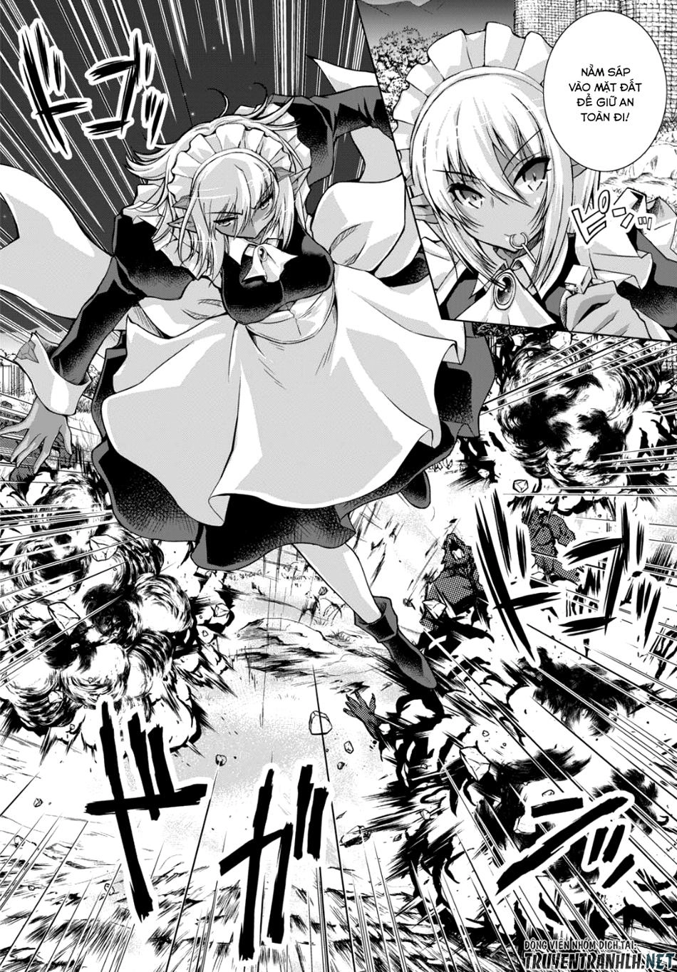 Gunota Ga Mahou Sekai Ni Tensei Shitara Chapter 37 - 15