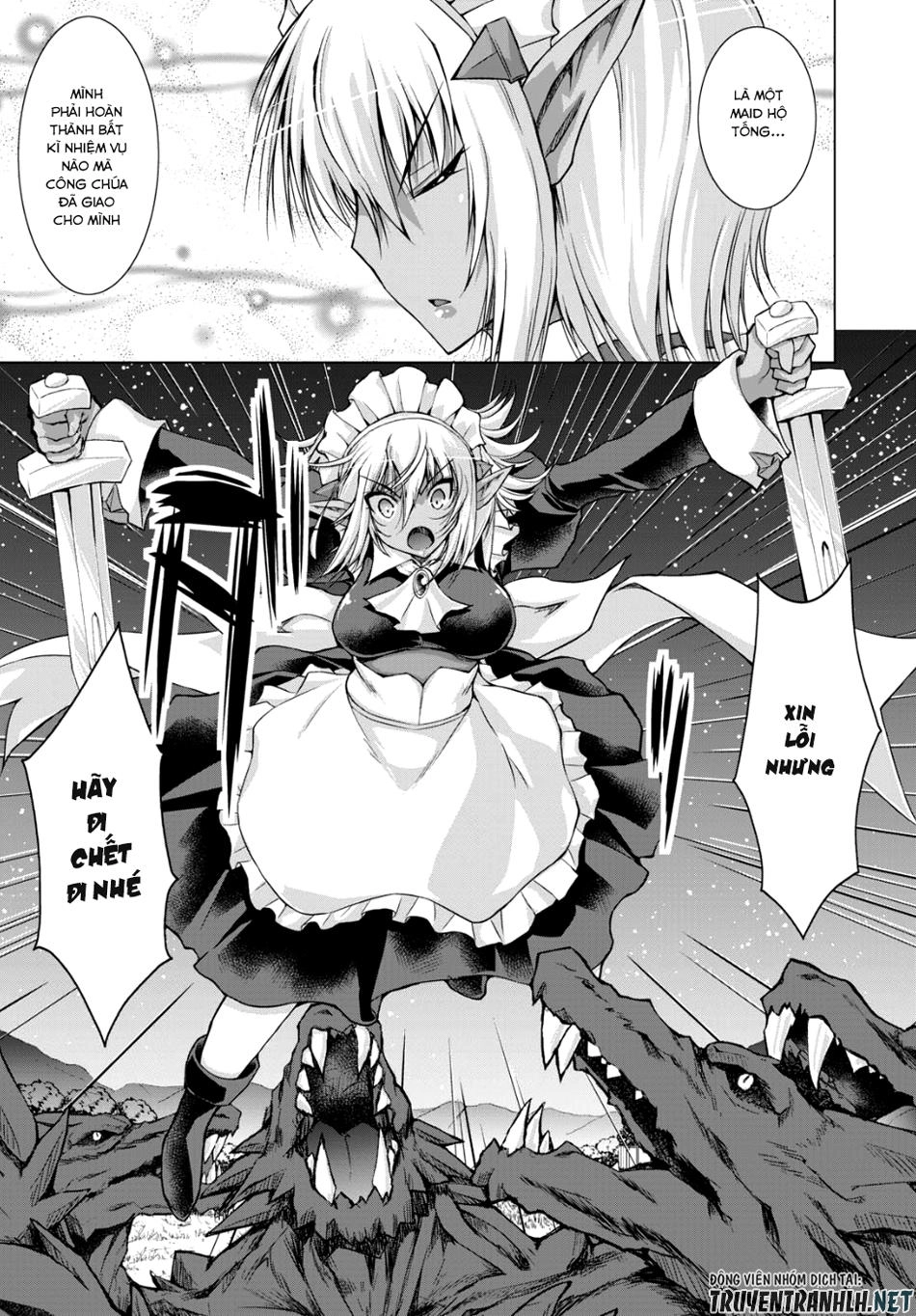 Gunota Ga Mahou Sekai Ni Tensei Shitara Chapter 37 - 18