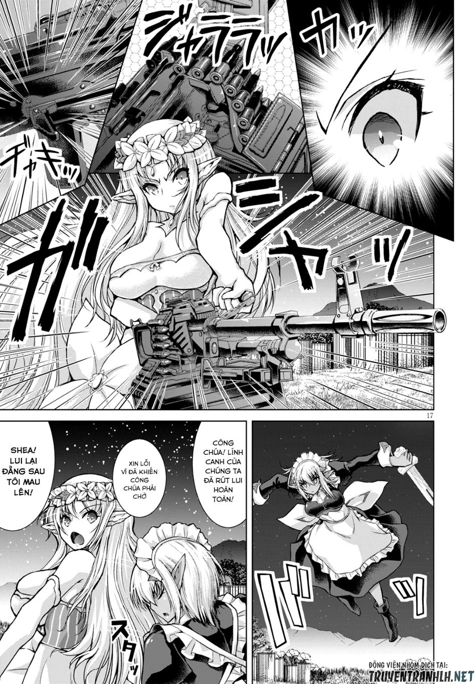 Gunota Ga Mahou Sekai Ni Tensei Shitara Chapter 37 - 20