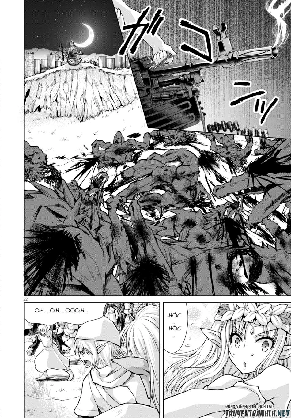 Gunota Ga Mahou Sekai Ni Tensei Shitara Chapter 37 - 25