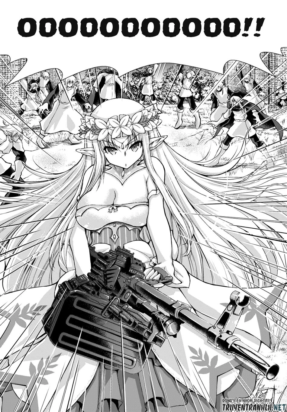 Gunota Ga Mahou Sekai Ni Tensei Shitara Chapter 37 - 26