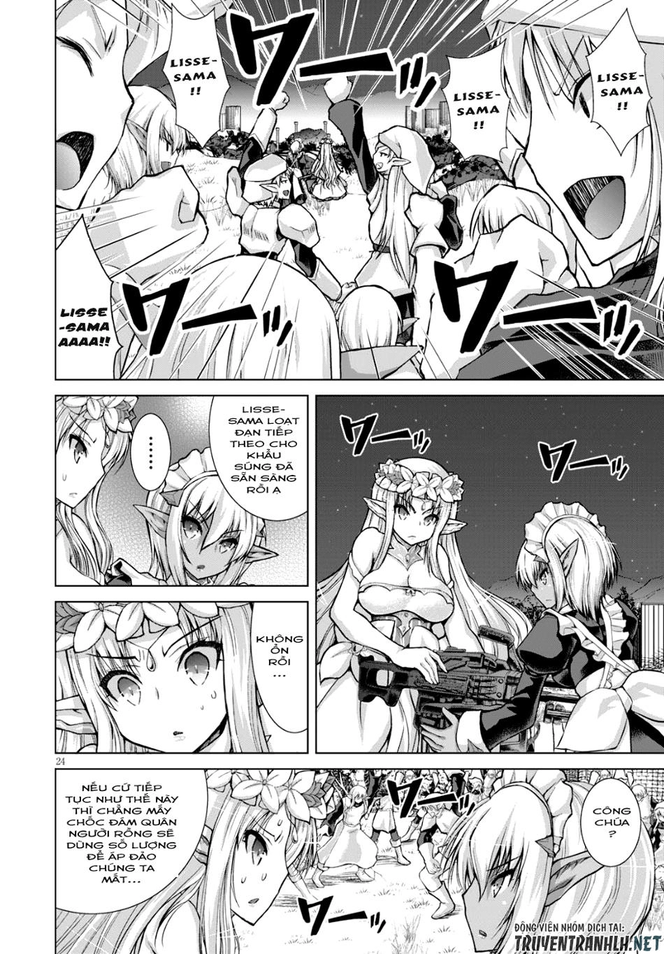 Gunota Ga Mahou Sekai Ni Tensei Shitara Chapter 37 - 27