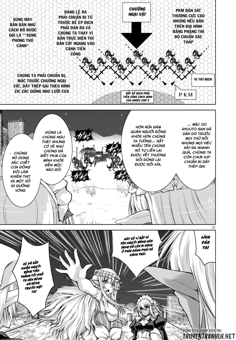 Gunota Ga Mahou Sekai Ni Tensei Shitara Chapter 37 - 28