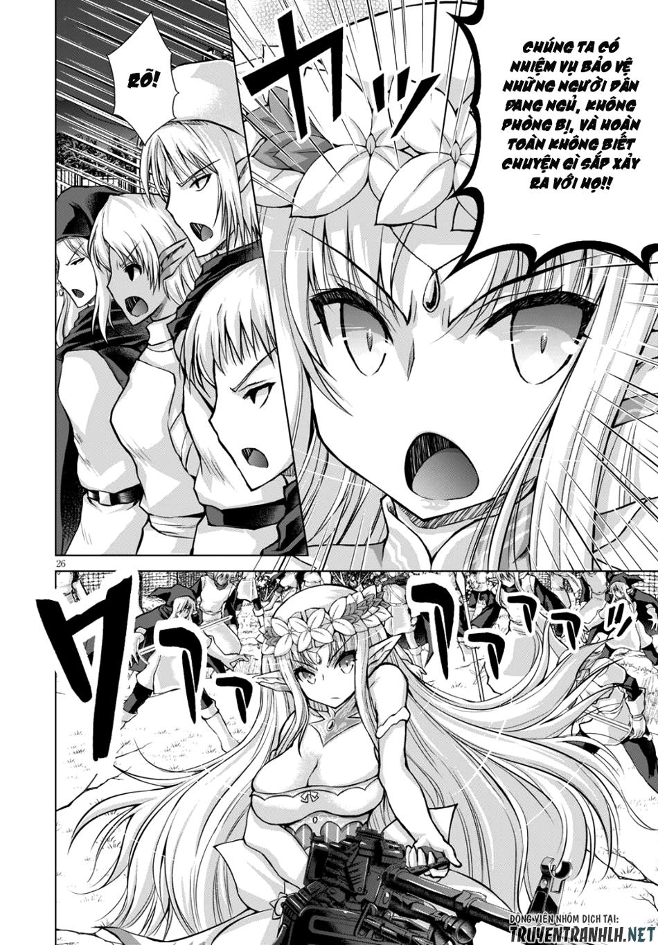 Gunota Ga Mahou Sekai Ni Tensei Shitara Chapter 37 - 29