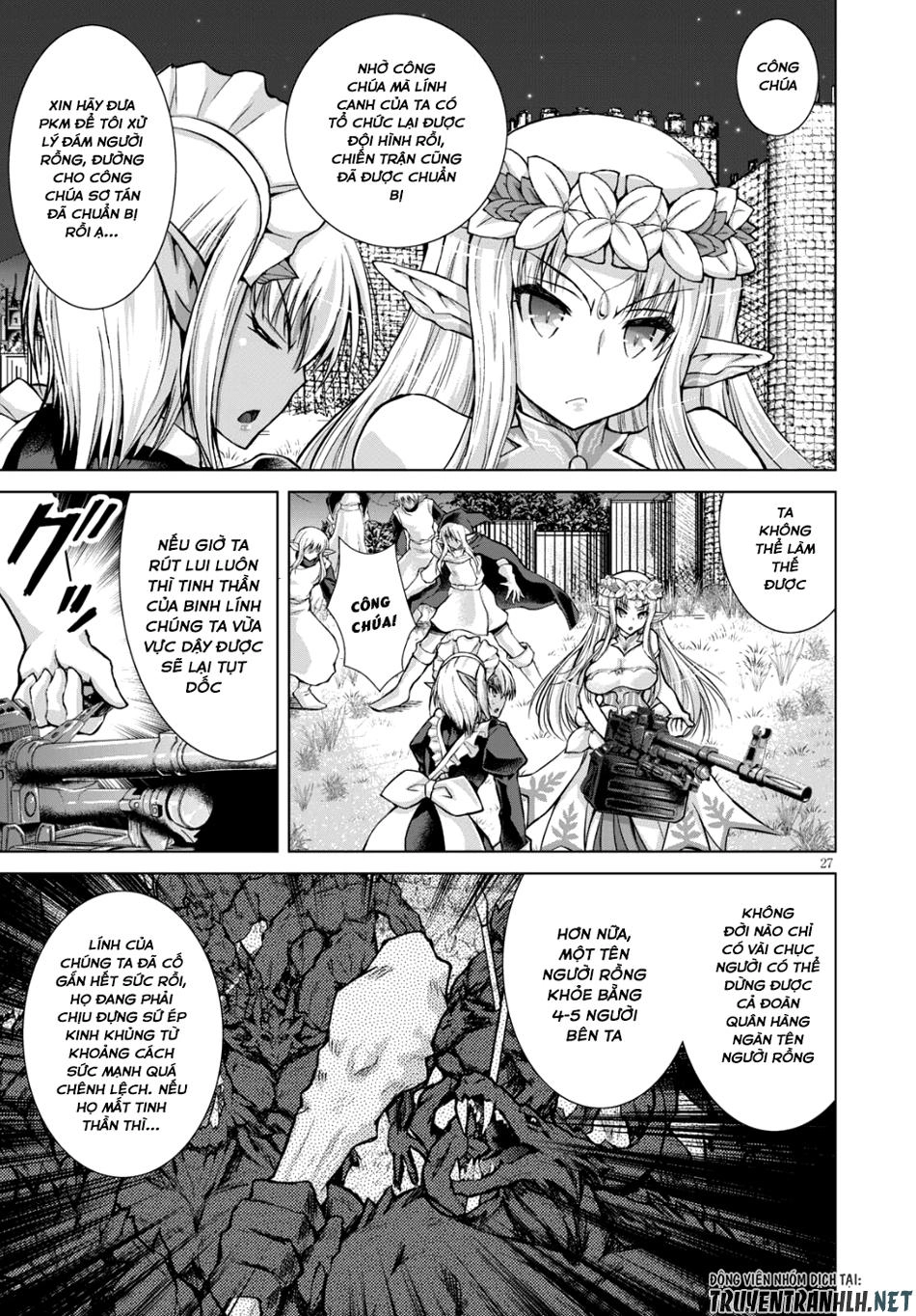 Gunota Ga Mahou Sekai Ni Tensei Shitara Chapter 37 - 30