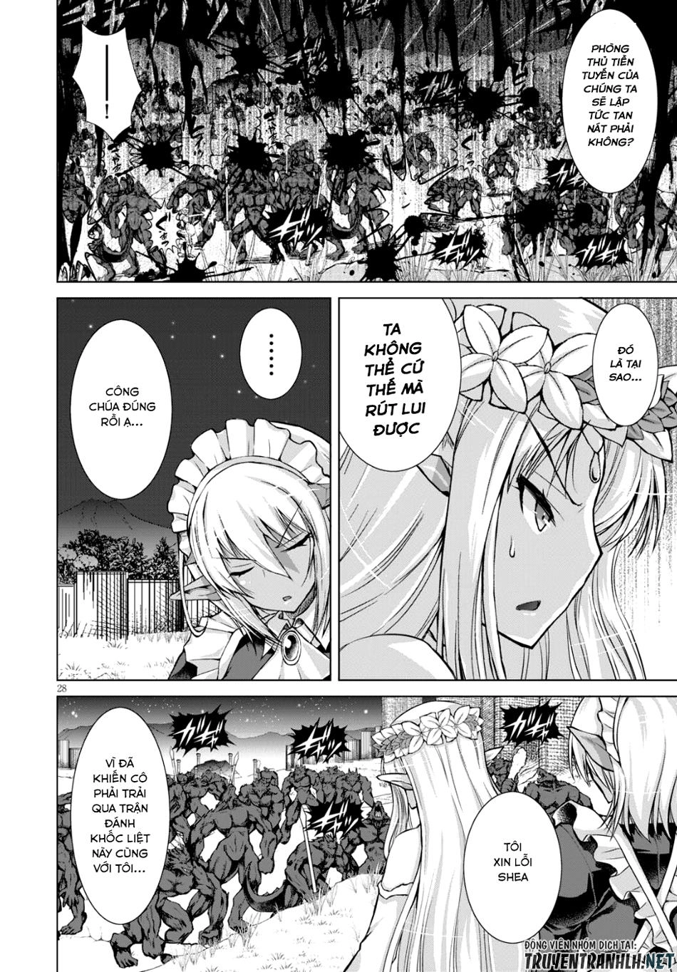 Gunota Ga Mahou Sekai Ni Tensei Shitara Chapter 37 - 31