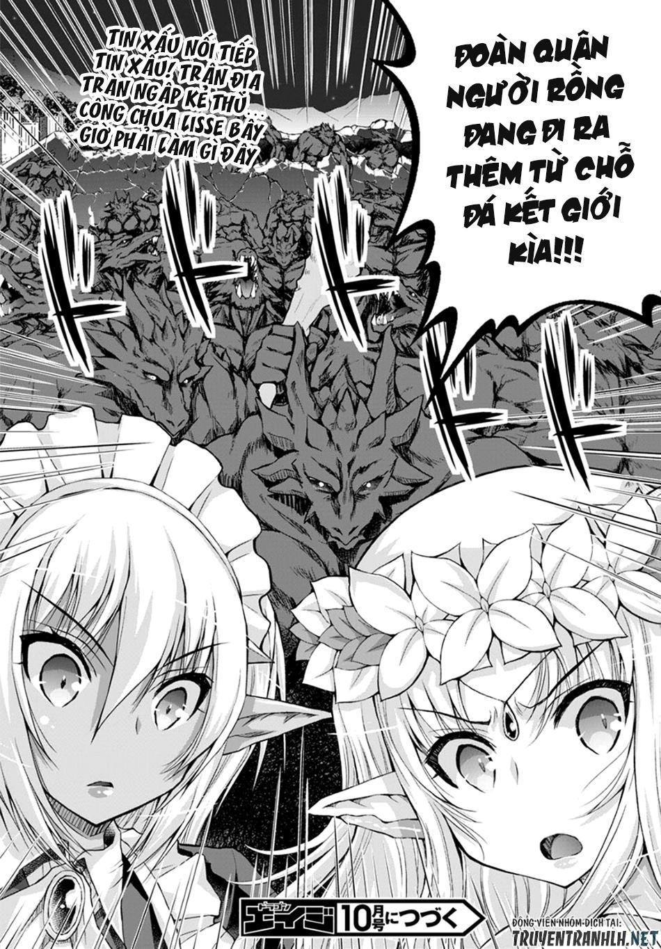 Gunota Ga Mahou Sekai Ni Tensei Shitara Chapter 37 - 33