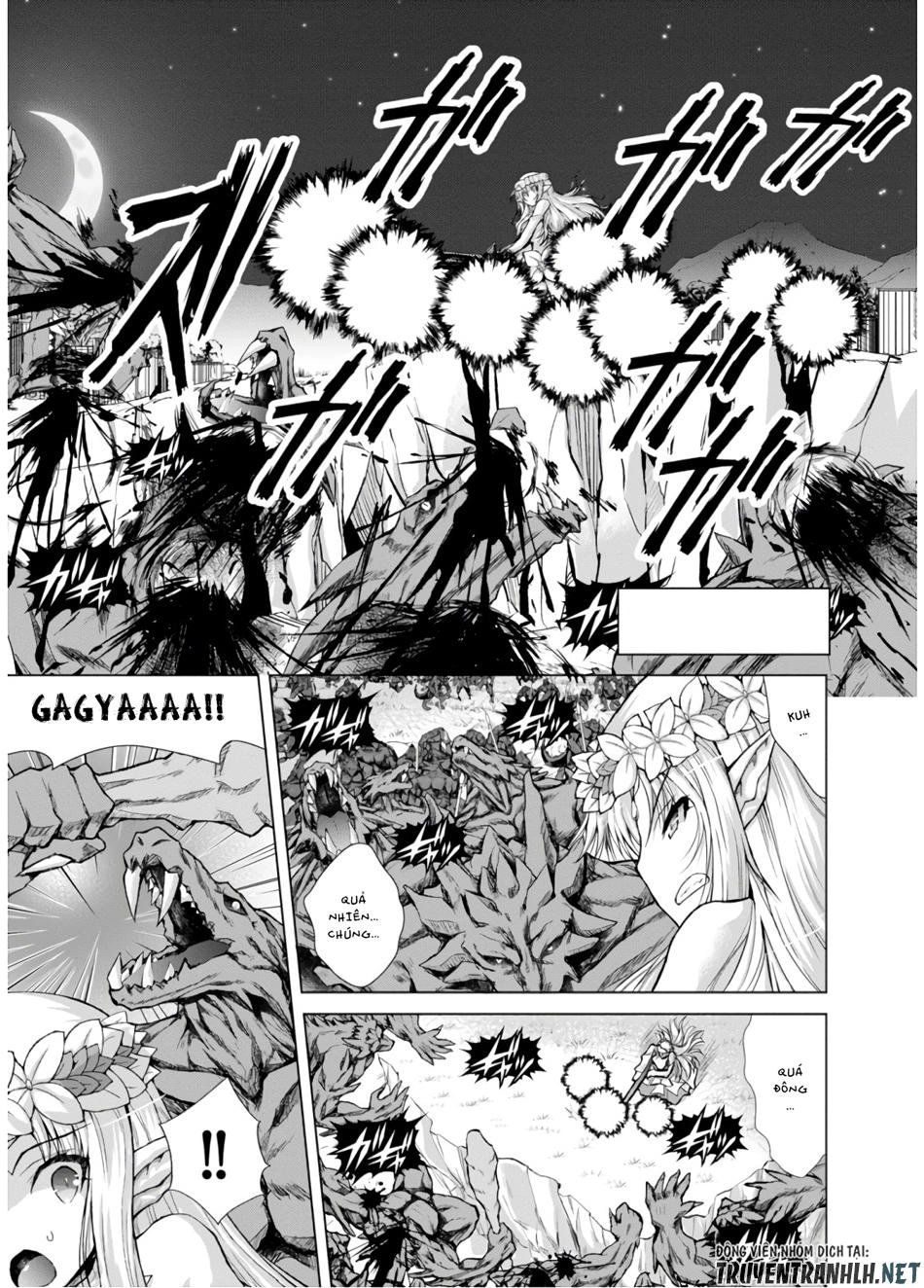 Gunota Ga Mahou Sekai Ni Tensei Shitara Chapter 38 - 4