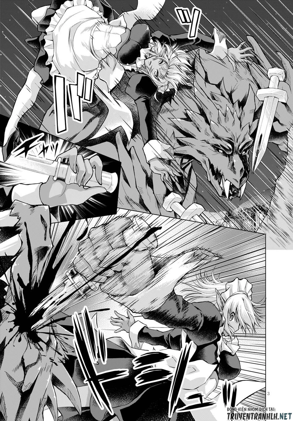 Gunota Ga Mahou Sekai Ni Tensei Shitara Chapter 38 - 6