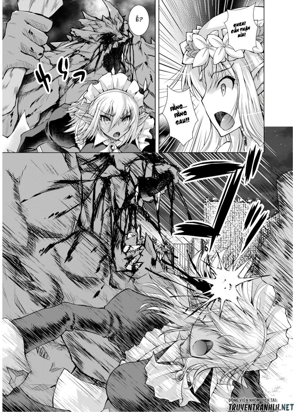 Gunota Ga Mahou Sekai Ni Tensei Shitara Chapter 38 - 8