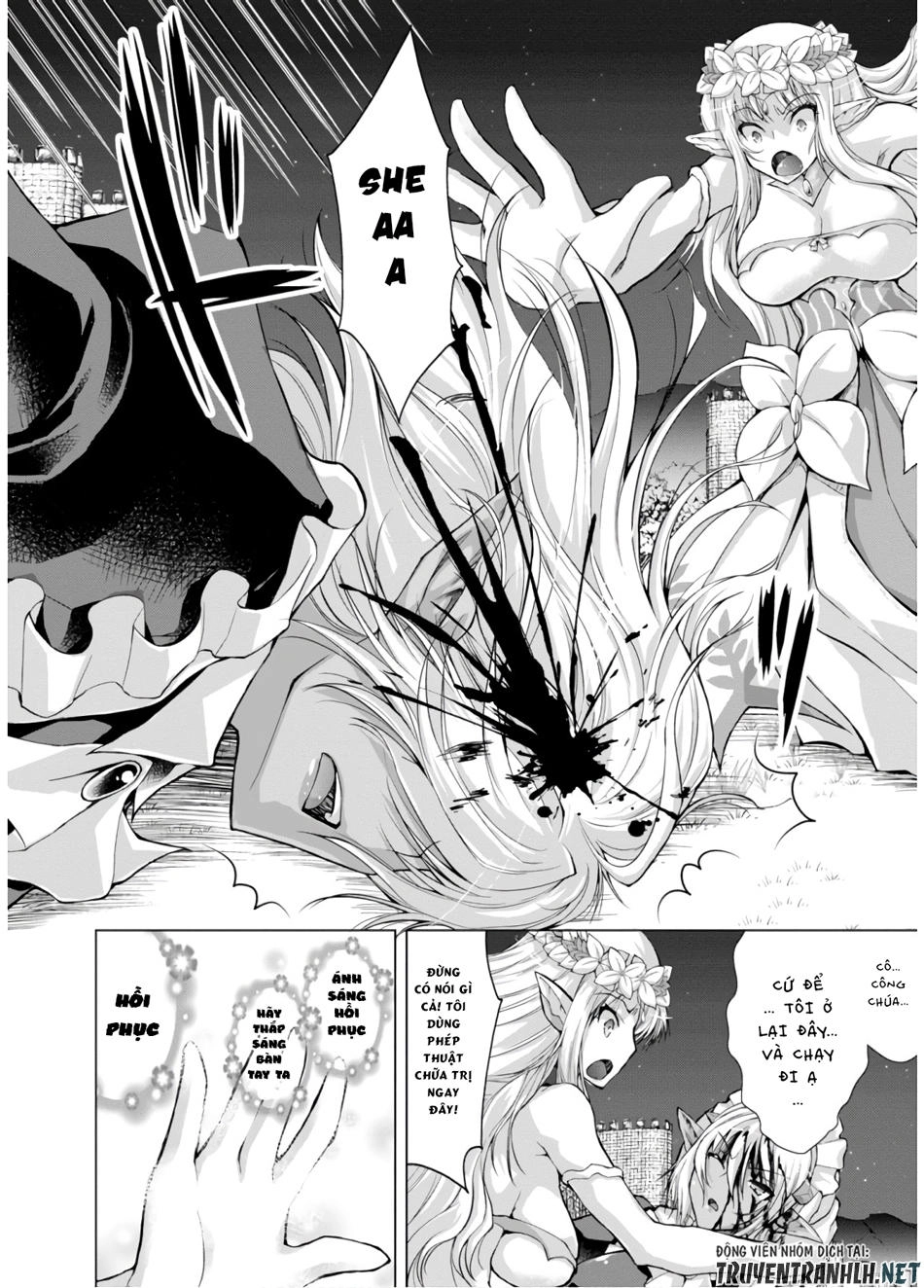 Gunota Ga Mahou Sekai Ni Tensei Shitara Chapter 38 - 9