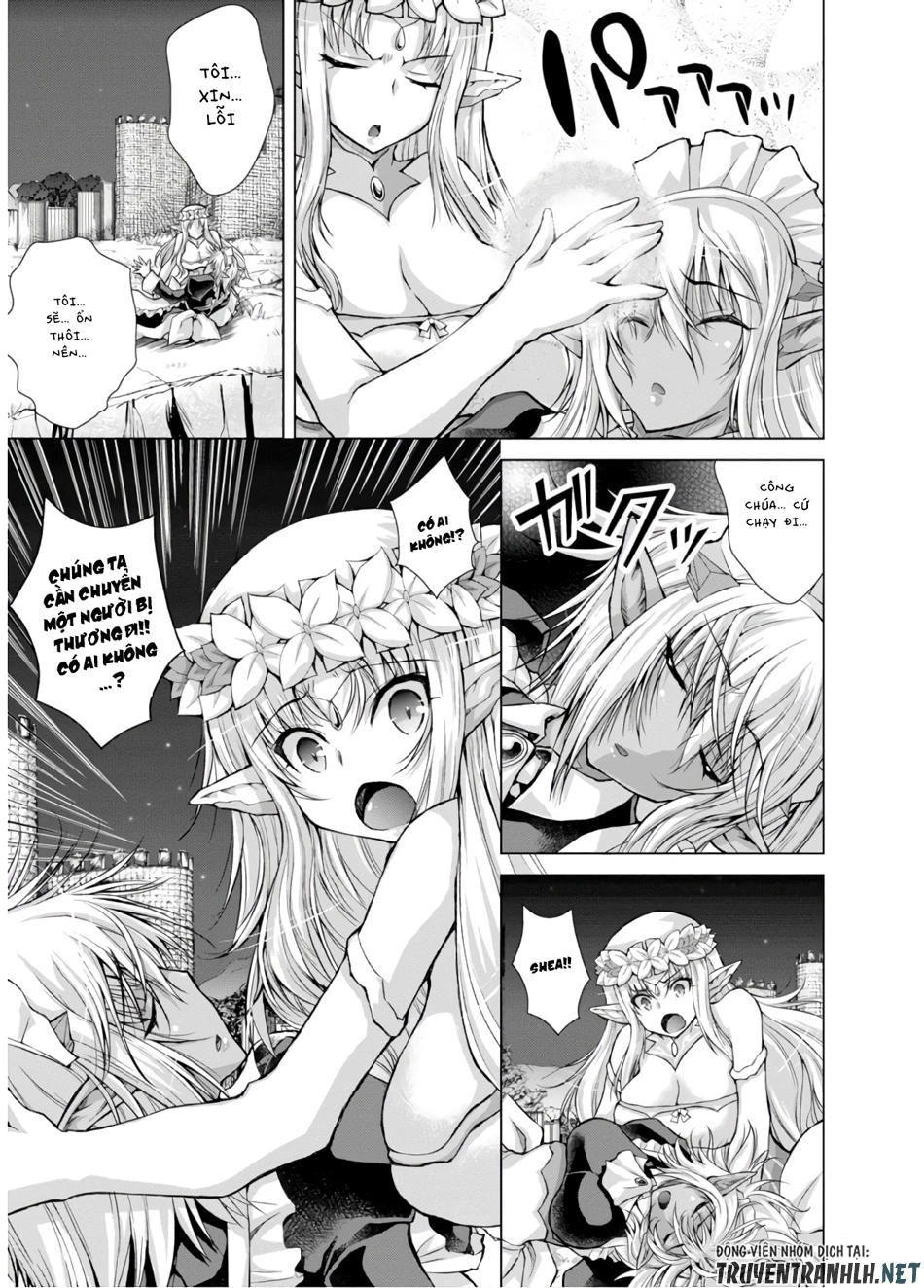 Gunota Ga Mahou Sekai Ni Tensei Shitara Chapter 38 - 10