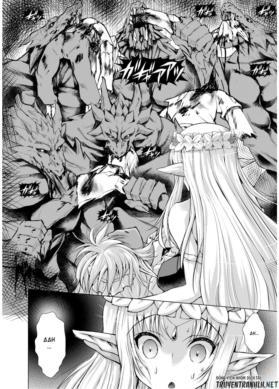 Gunota Ga Mahou Sekai Ni Tensei Shitara Chapter 38 - 11