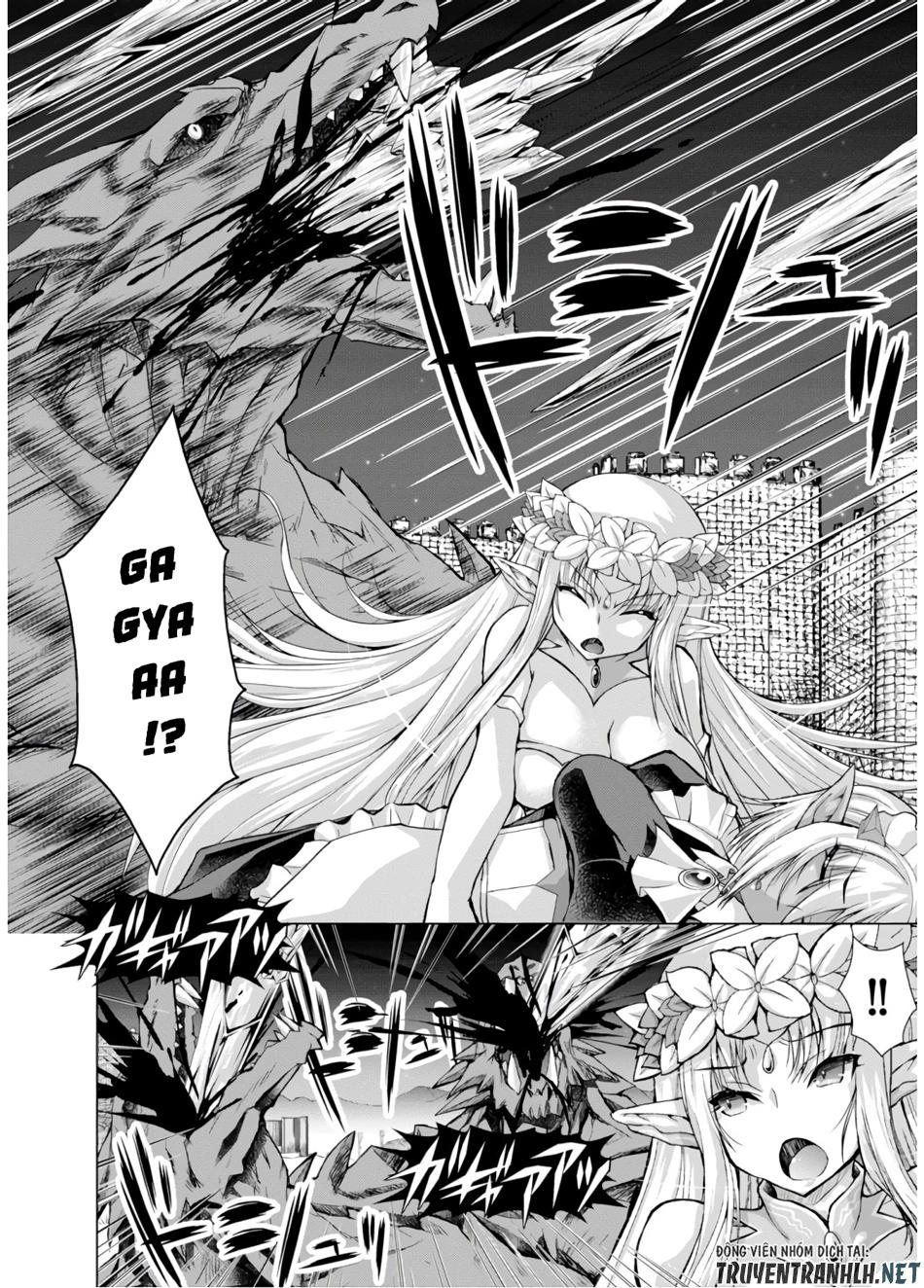 Gunota Ga Mahou Sekai Ni Tensei Shitara Chapter 38 - 13