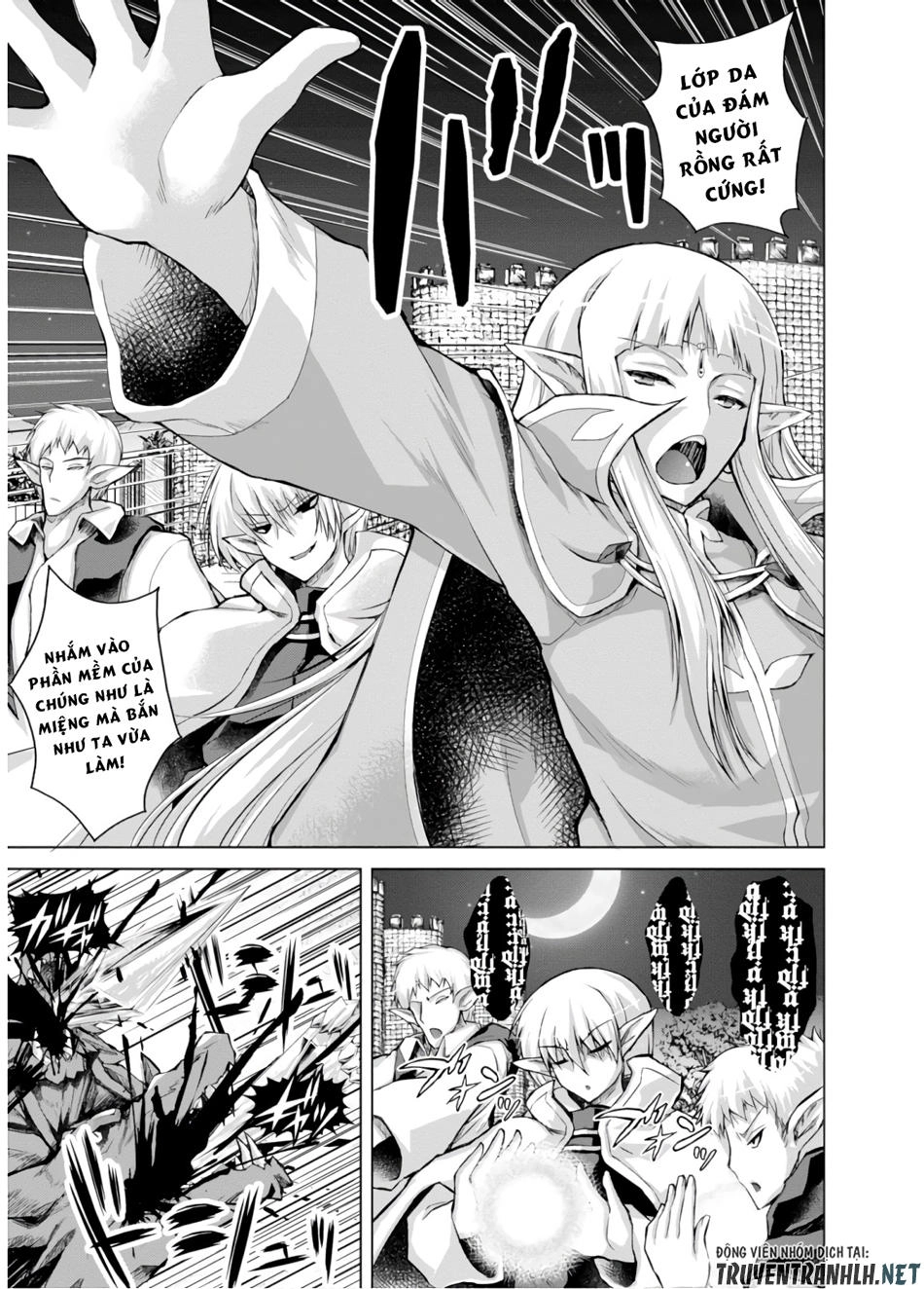 Gunota Ga Mahou Sekai Ni Tensei Shitara Chapter 38 - 14