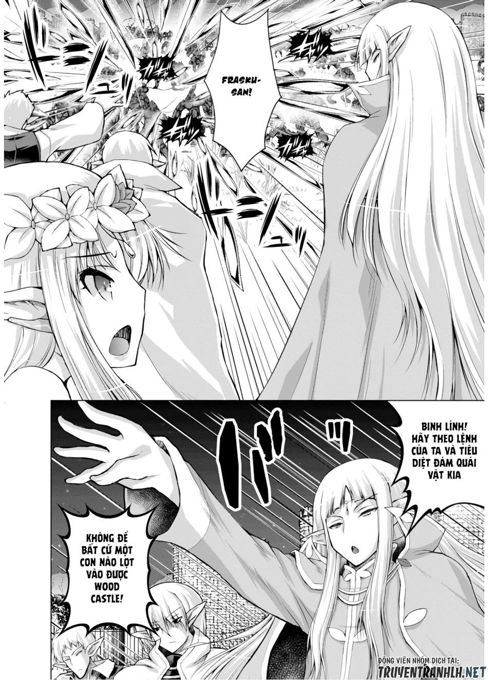 Gunota Ga Mahou Sekai Ni Tensei Shitara Chapter 38 - 15