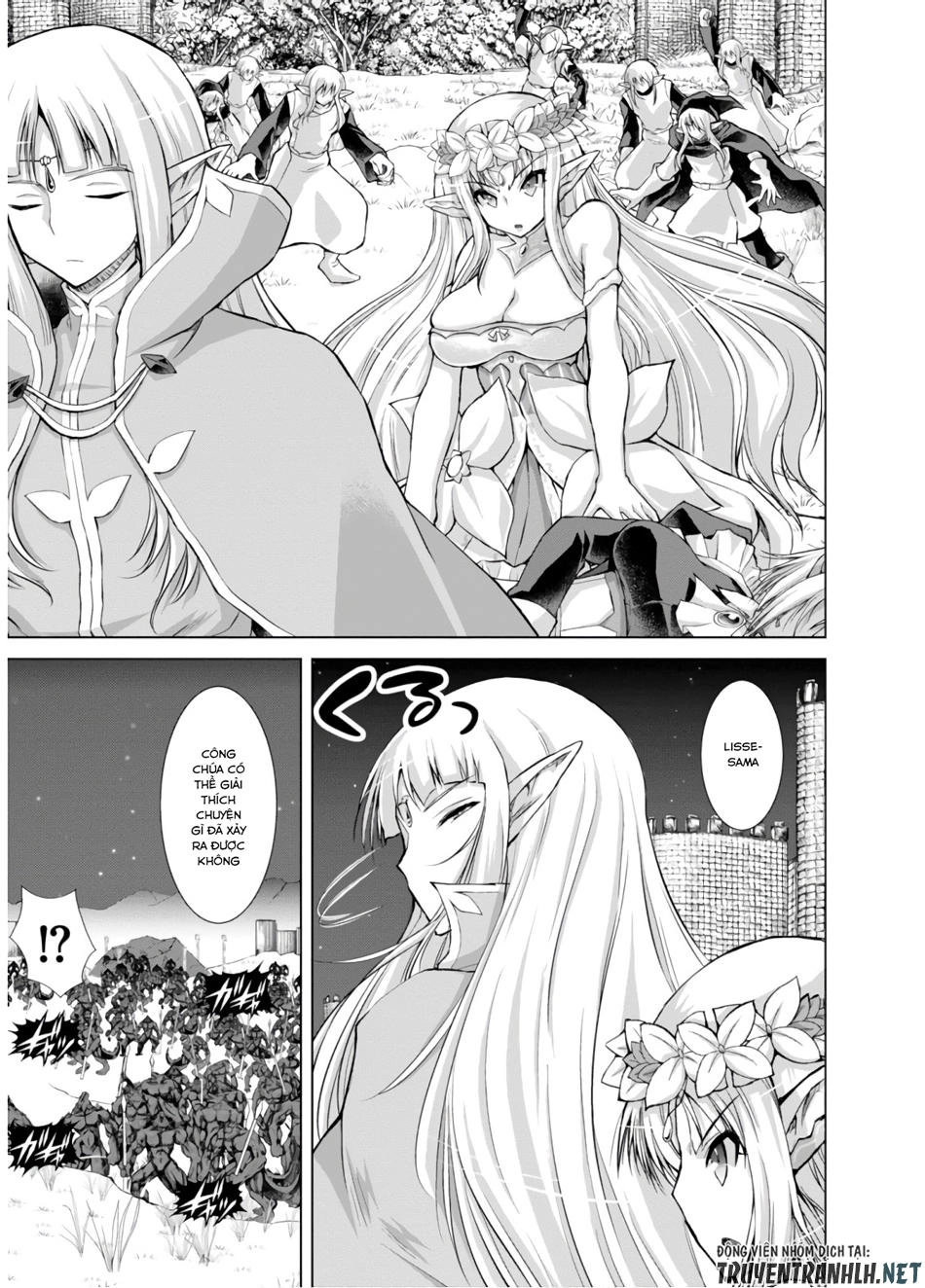 Gunota Ga Mahou Sekai Ni Tensei Shitara Chapter 38 - 16