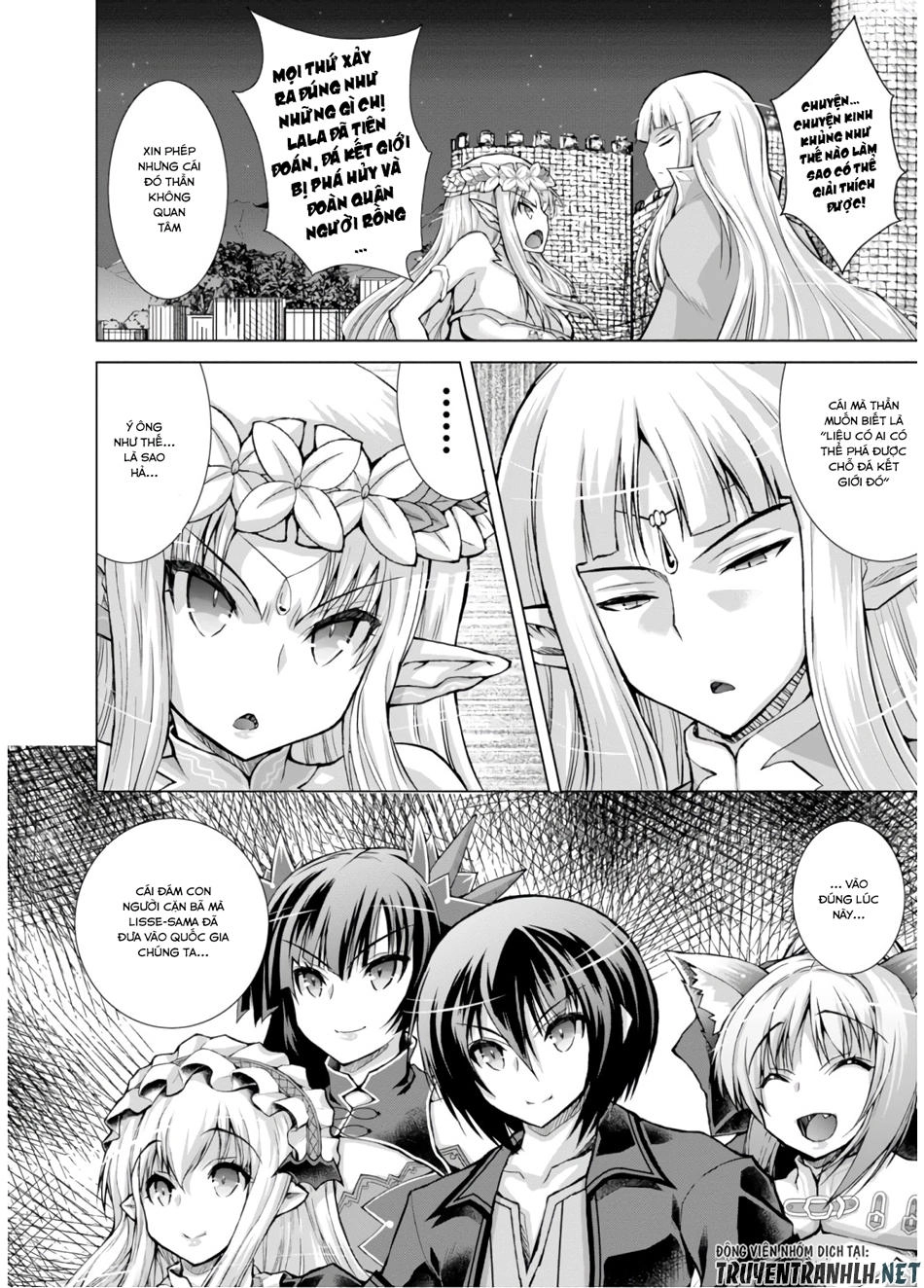 Gunota Ga Mahou Sekai Ni Tensei Shitara Chapter 38 - 17