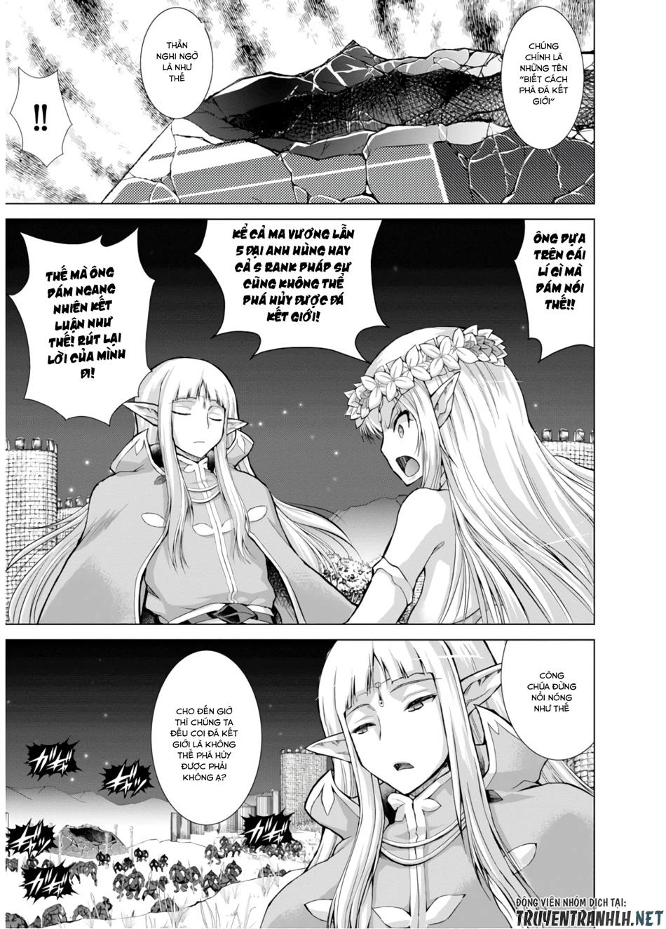Gunota Ga Mahou Sekai Ni Tensei Shitara Chapter 38 - 18
